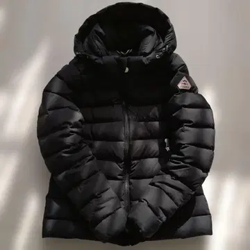 PYRENEX 블랙 다운 자켓 사이즈 36