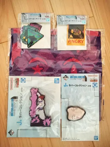 제일복권 HUNTER x HUNTER K상 J상 L상 히소카 굿즈