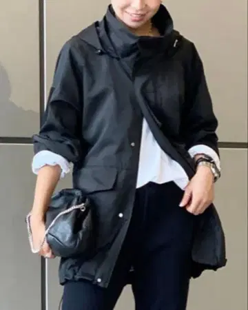 AP STUDIO 별주 Y(dot) BY NORDISK 필드 자켓