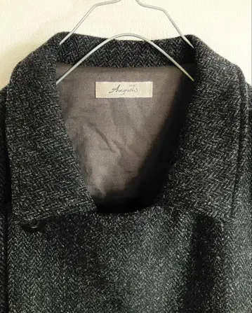 ICHI Antipuite's 이치앤티크 더블 브레스트 울 코트