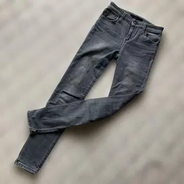JOE'S 스키니 데님 그레이 25