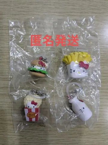 HelloKitty 아메리칸 디자인 메지루시 액세서리