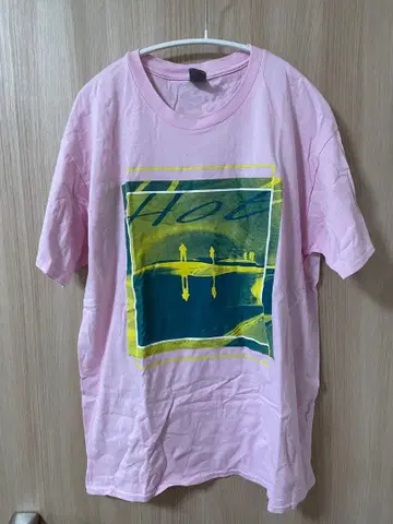 Tahiti 80 밴딩 티셔츠