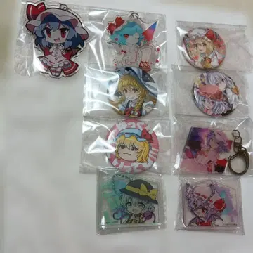 동방 Project 묶음 판매