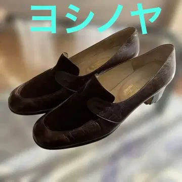 긴자 요시노야 여성용 펌프스 24cm