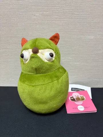 너구리 케이크 파우치