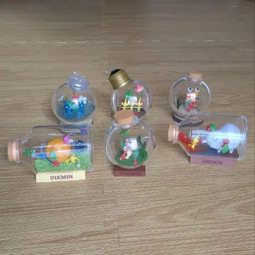 피크민 테라리움 컬렉션 1