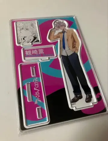 팬텀 버스터즈 카미사키 카오루 명장면 디오라마 아크릴 스탠드