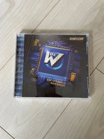 록맨 ~ 칩튠 록맨