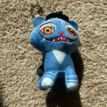 KPOP 걸즈! 데몬 헌터스 더피 봉제 인형 키링