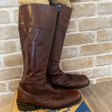 여성용 부츠 23cm