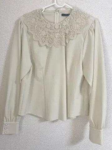 [ 12/6까지 판매 ] an another angelus 블라우스