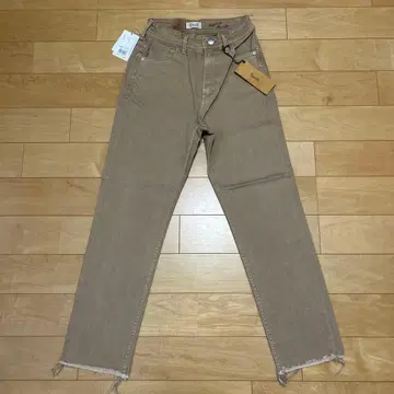 YANUK 하이웨스트 Annette 데님 W25 t42m