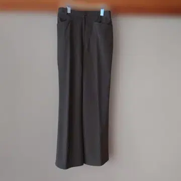 로트레아몽 스트레이트 팬츠