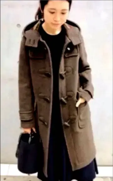 새상품급 IENA london tradition 더플 코트/36