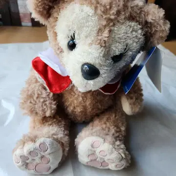 Disney 더피 봉제 인형 약 30cm