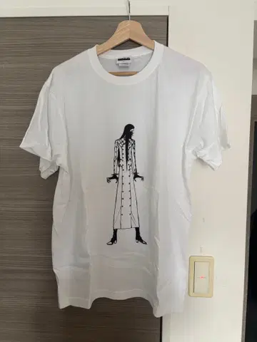 BLEACH 원화전 S 노토 오리지널 T셔츠