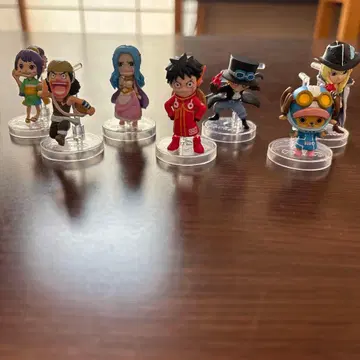 원피스 열매 7개 세트