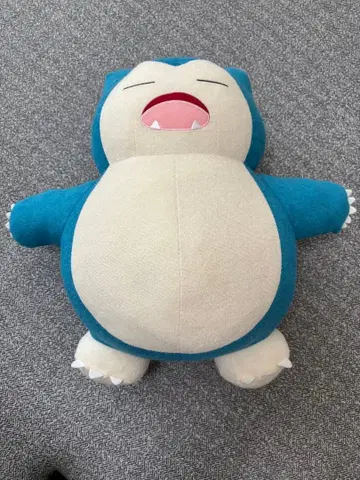 제일복권 라스트원상 카비곤 굿나잇 봉제 인형