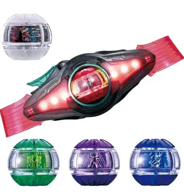 가면라이더 제츠 변신 벨트 DX 제츠 드라이버 부스터 카프슬 포함