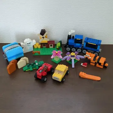 [BOX 없음] 레고 클래식 10696