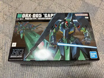 미개봉 HG 갸플란 새상품 건담 프라모델 미조립