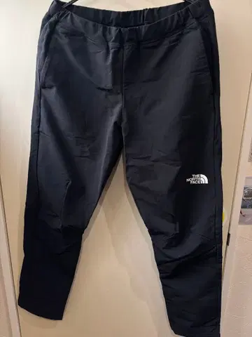 THE NORTH FACE 블랙 팬츠