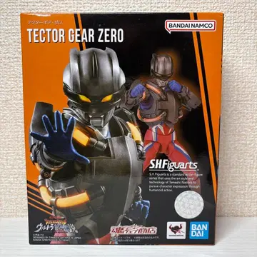 S.H.Figuarts 테크터 기어 제로