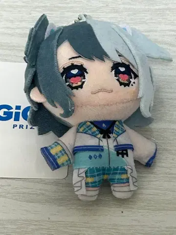 하야테 RINDO 러브리시크 베이비 누이 봉제 인형 마스코트 GiGO