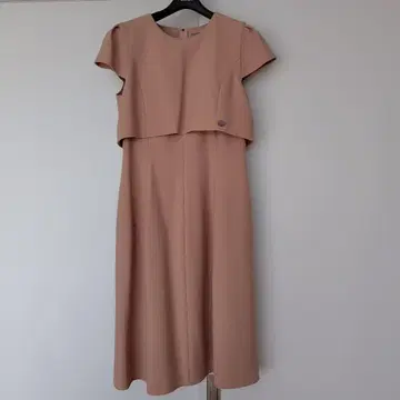 데이지린 폭시 반팔 원피스 38