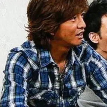 긴팔 체크 플란넬 셔츠 인디고 블루