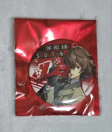 P25thFES 대전람회 캔뱃지 아케치