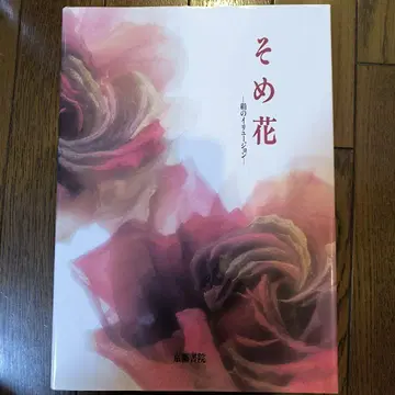 소메꽃 실크 일루전 야스다 하야코 교토서원