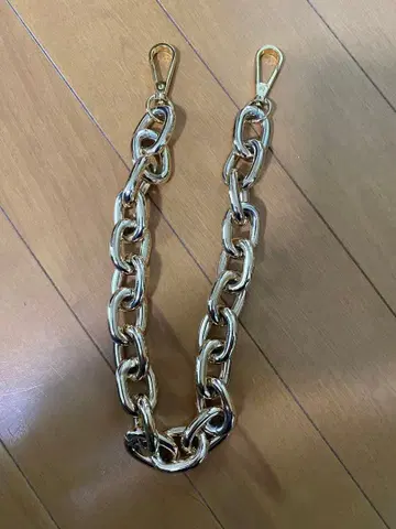 굿그리프 good grief의 체인