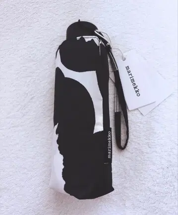 마리메꼬 접이식 우산 미사용 새상품