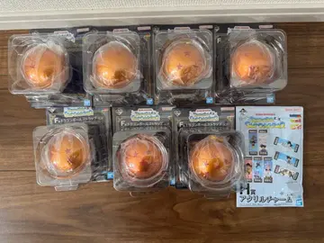 드래곤볼 제일복권 F상 드래곤볼 스트랩 전 종류