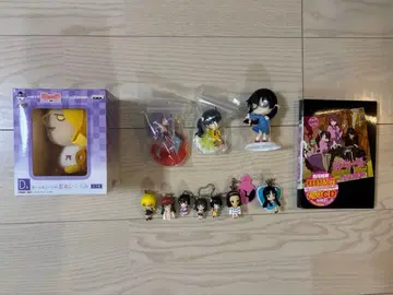 모노가타리 시리즈 피규어 묶음 판매