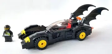 레고 6864 배트모빌만