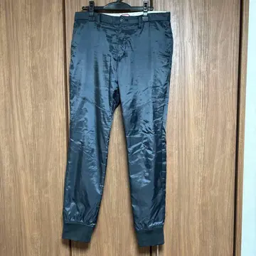 뉴발란스 폴리에스테르 조거 팬츠