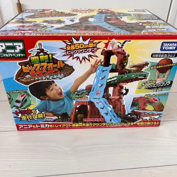 아니아 변형 빅폴 마운틴 중고