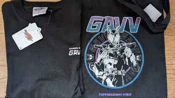 가면라이더 가브 토트백 롱T