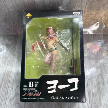 제일복권 극장판 천원돌파 그렌라간 B상 요코 프리미엄 피규어