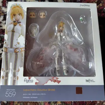 figma 559 세이버/ 네로 클라우디우스 [브라이드]