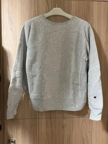 Champion 리버스 위브 파랑 택 XL