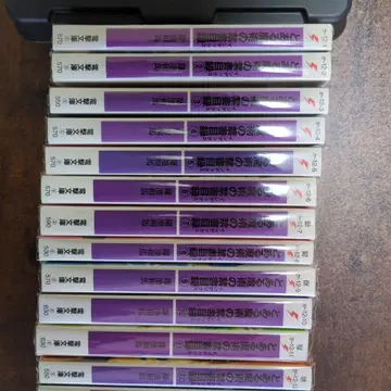 어떤 마술의 금서목록 전권 세트 투명 커버 포함