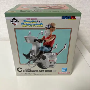 드래곤볼 스냅 피규어 C 무천도사