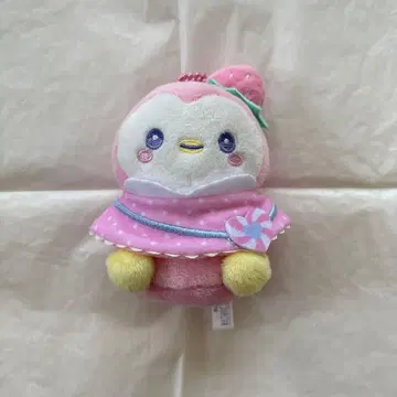 제오참 Jochum 뽀뽀 마스코트 홀더