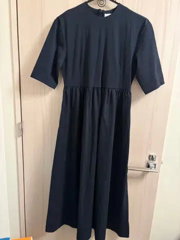 FORME 네이비 반팔 원피스 히가시하라 아키 미사용 새상품