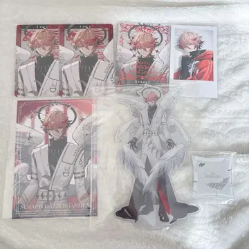 VOLTACTION 세라프 더즐 정원 Angel x devil