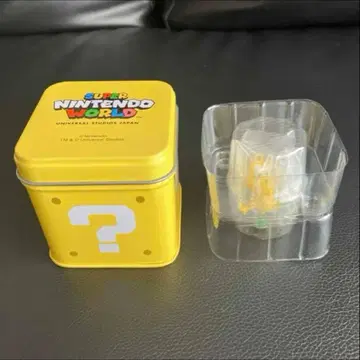 [ 새상품 ] 슈퍼 닌텐도 월드 컬렉터블 피규어 노코노코